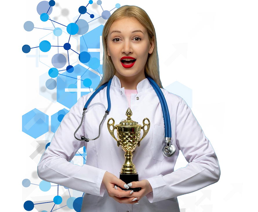 Awards & Achievements img