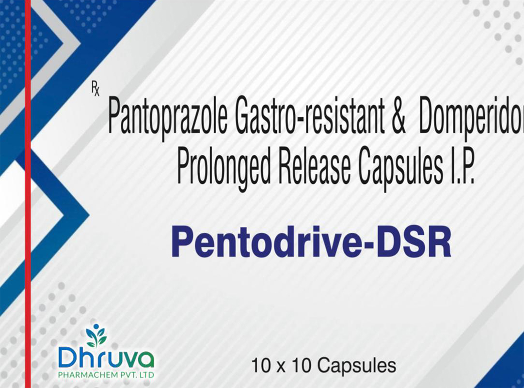 Dhruva Pentodrive-DSR